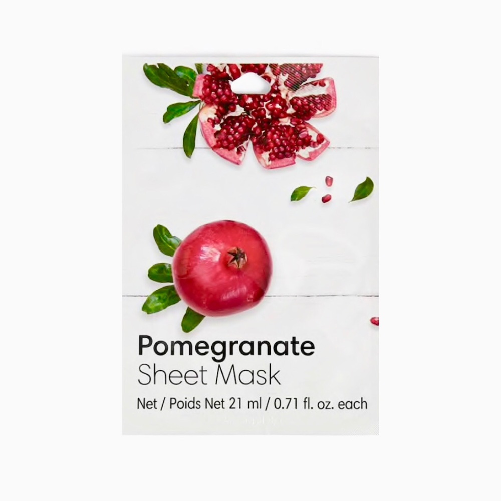 Bundle(3) of Pomegranate Sheet Mask